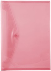 Butterfly: Carry Folders Pvc 160 - A4 - Pink