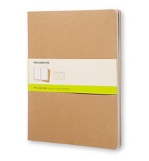 Moleskine Cahier Journal X-3cy