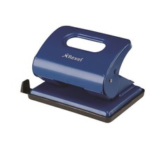 Rexel: V220 2 Hole Metal Punch - Blue