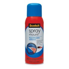 3M Scotch Spraymount - Repositionable 300ml
