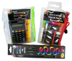 Educat Opal Stationery Pack
