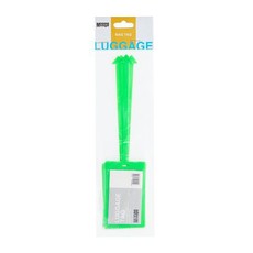 Meeco: Luggage Tag - Green