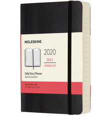 2020 12m Black Pocket Soft Daily