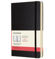 2020 12m Black Large Soft Daily