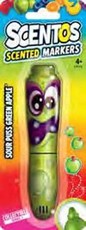 Scented Marker - Green Apple