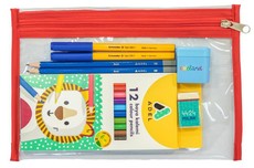 Primary / High School Stationery Pack (Grade 4-Grade 9)