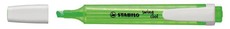 Stabilo Swing Cool Highlighter Green Box of 10