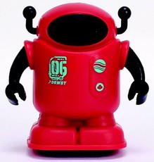 Jeronimo - Drawing Robot with ears