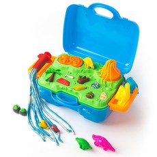 Jarmelo Super Soft Dinosaur Modeling Dough Kit