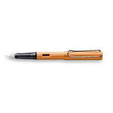 Lamy Al-Star Fountain Pen Bronze (Colour: Bronze)