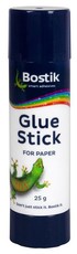 Bostik Glue Stick 12 X 25G