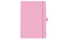 A4 Pastel Journal 192 Page With Elastic Close