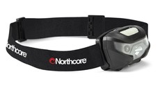 Northcore USB Rechargeable Head Torch, Head Lamp