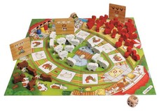 Beleduc Germany Happy Farm Board Game