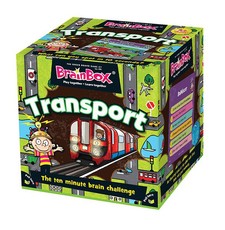 BrainBox Transport