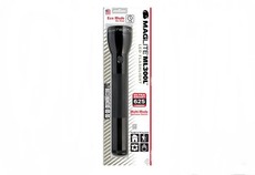 Maglite - LED Third Generation 3D Blister- Black