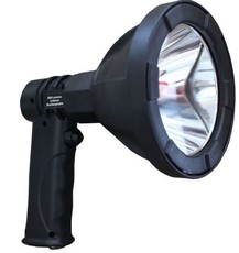 Gamepro - Asio Recharge 300 Lumen 5W LED Spot AC/DC W/Bag and Red Filter