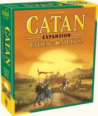 Catan: Cities & Knights Game Expansion