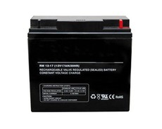 Securi-Prod Battery 12V 17AH SLA