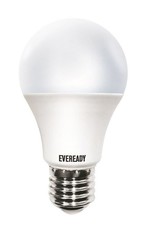 Eveready - LED A60 10W Warm White - Screw