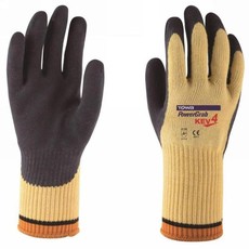 TOWA Work Glove PowerGrab KEV 9/L - W25085