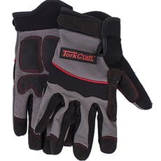 Tork Craft Work Glove All Purpose Red With Touch Finger