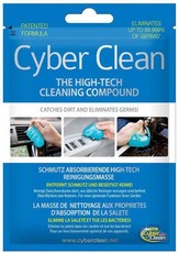 Cyber Clean Car Interior 80gram Zip Bag