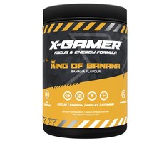 X-Gamer 600g X-Tubz King of Banana