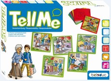 Beleduc Germany Tell Me! What to do: Responsibility Situation Cards