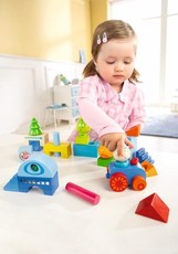Haba Habaland Play Blocks