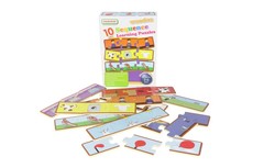 MasterKidz Wooden Puzzle: Sequencing