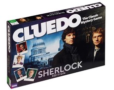 Cluedo Sherlock Edition