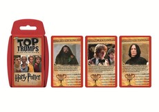 Top Trumps: Harry Potter and The Goblet of Fire