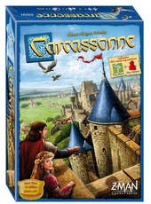 Carcassonne (New Edition)