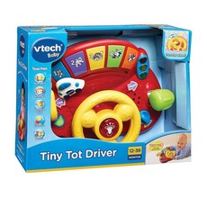 V-Tech Tiny Tot Driver