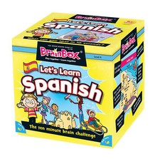 BrainBox Let's Learn Spanish