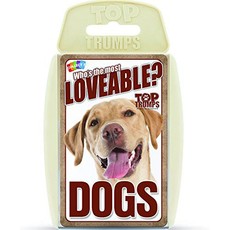 Top Trumps - Dogs