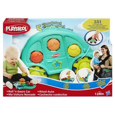 Playskool Roll And Gear Car