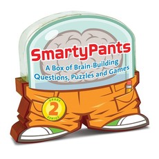 Melissa & Doug Smarty Pants - 2nd Grade Card Set