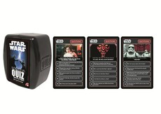 Top Trumps Quiz - Star Wars