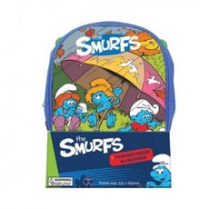 Smurfs - 3 Puzzles In Bag