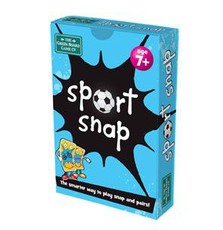 BrainBox Sport Snap