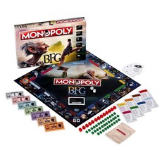 Monopoly - The Big Friendly Giant