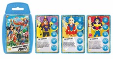 Top Trumps Superhero Girls