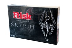 Risk - The Elder Scrolls v Skyrim