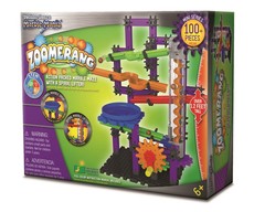 The Learning Journey Techno Gears Marble Zoomerang - 100 Pieces
