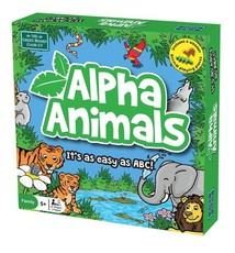 BrainBox Alpha Animals