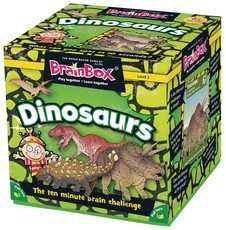 BrainBox Dinosaurs