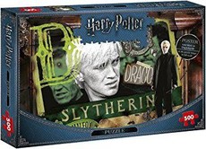 Harry Potter 500 Pieces Puzzle - Slytherin