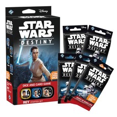 Star Wars Destiny Spirit of Rebellion Bundle